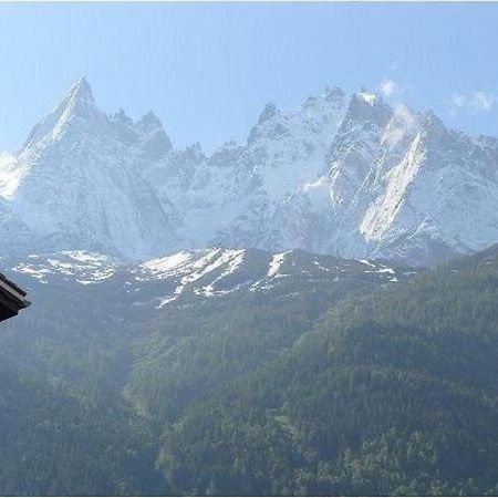 Apartment Clos Du Savoy Chamonix Exteriör bild