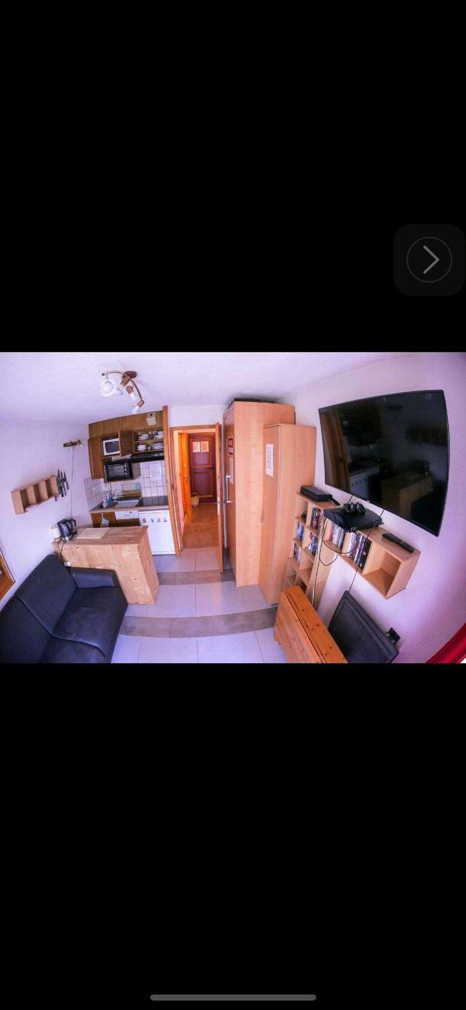 Apartment Clos Du Savoy Chamonix Exteriör bild