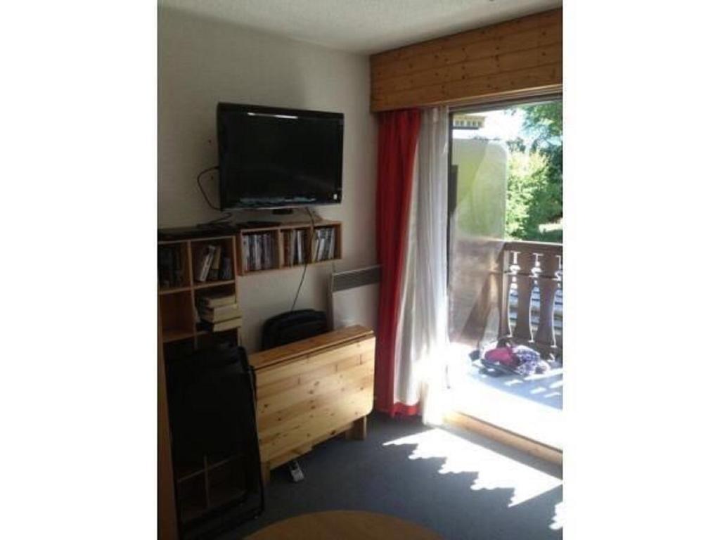 Apartment Clos Du Savoy Chamonix Exteriör bild