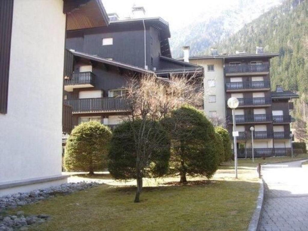 Apartment Clos Du Savoy Chamonix Exteriör bild